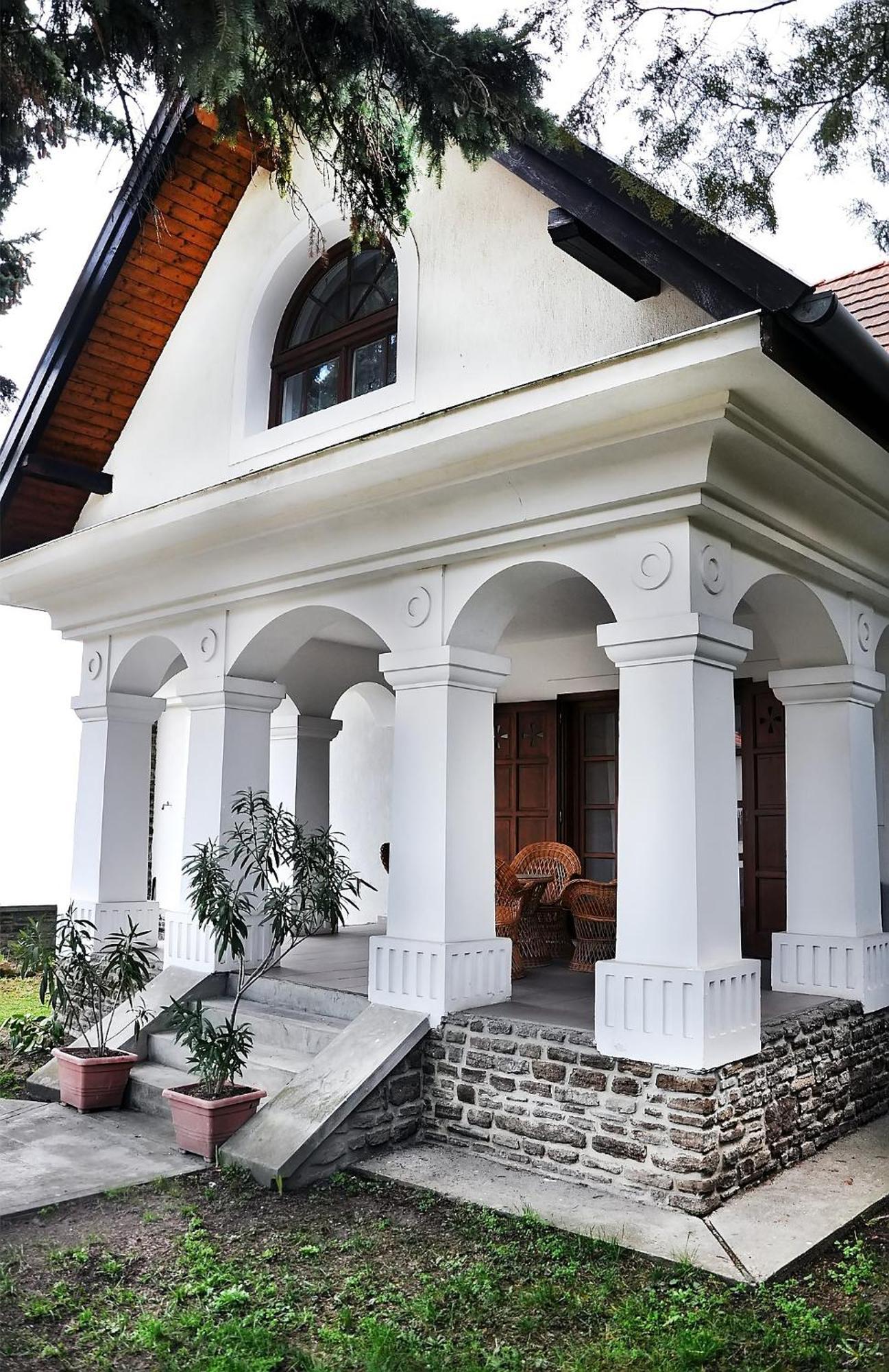 Katerina Vendeghaz Hotel Tihany Exterior photo